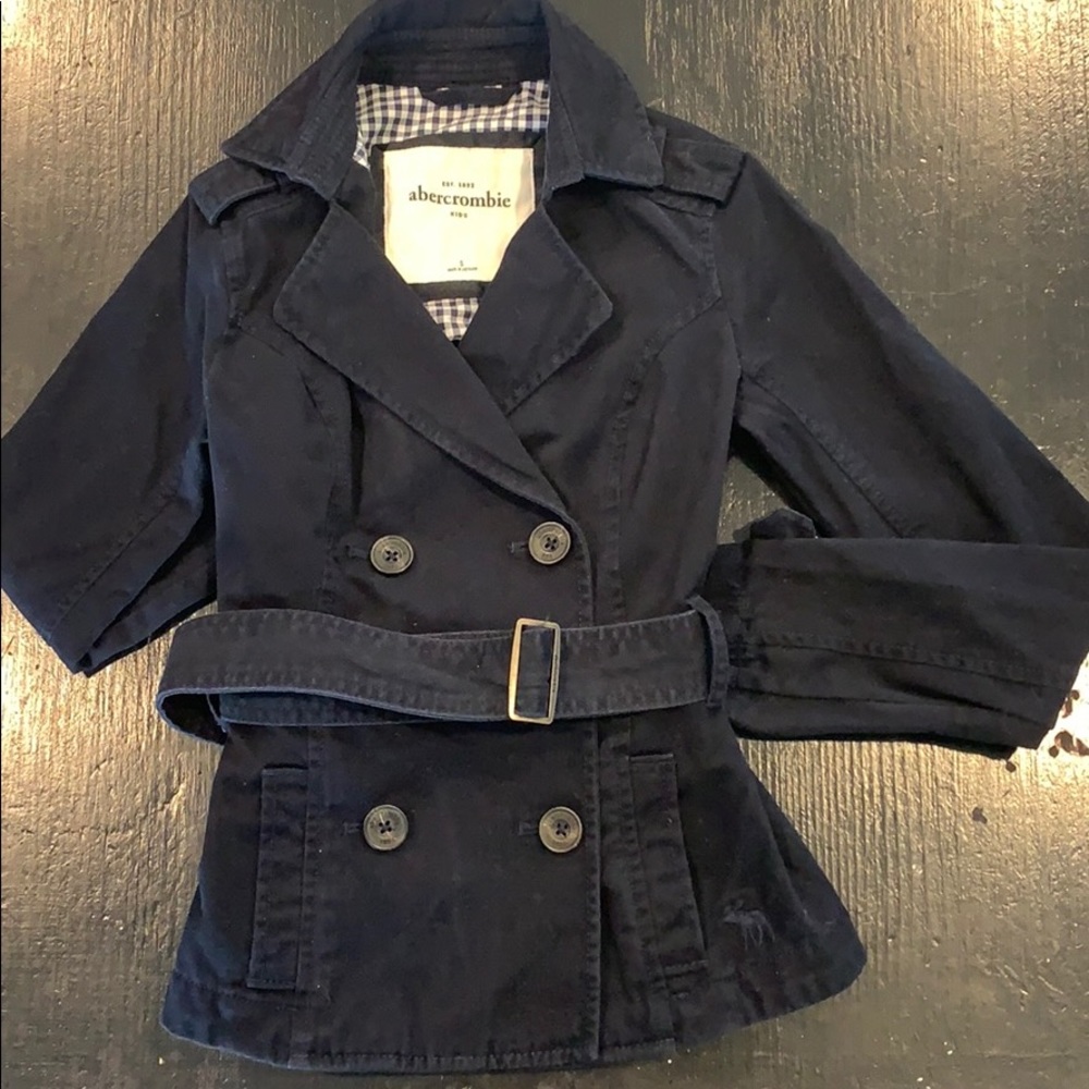 Abercrombie Kids coat size L